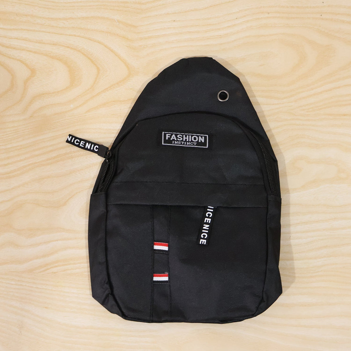 Waterproof USB Charging Sling Bag β Travel & Crossbody | FERVENT